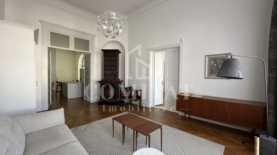 Apartament bijuterie | 125mp | Zona ultracentrală | Piața Unirii - Poză 2