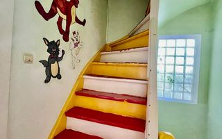 VANZARE VILA INTERBELICA VATRA LUMINOASA NECESITA RENOVARE CURTE PROPRIE - Poză 9