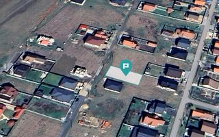 Teren intravilan 600mp cartier nou -Livada, Arad - Poză 1