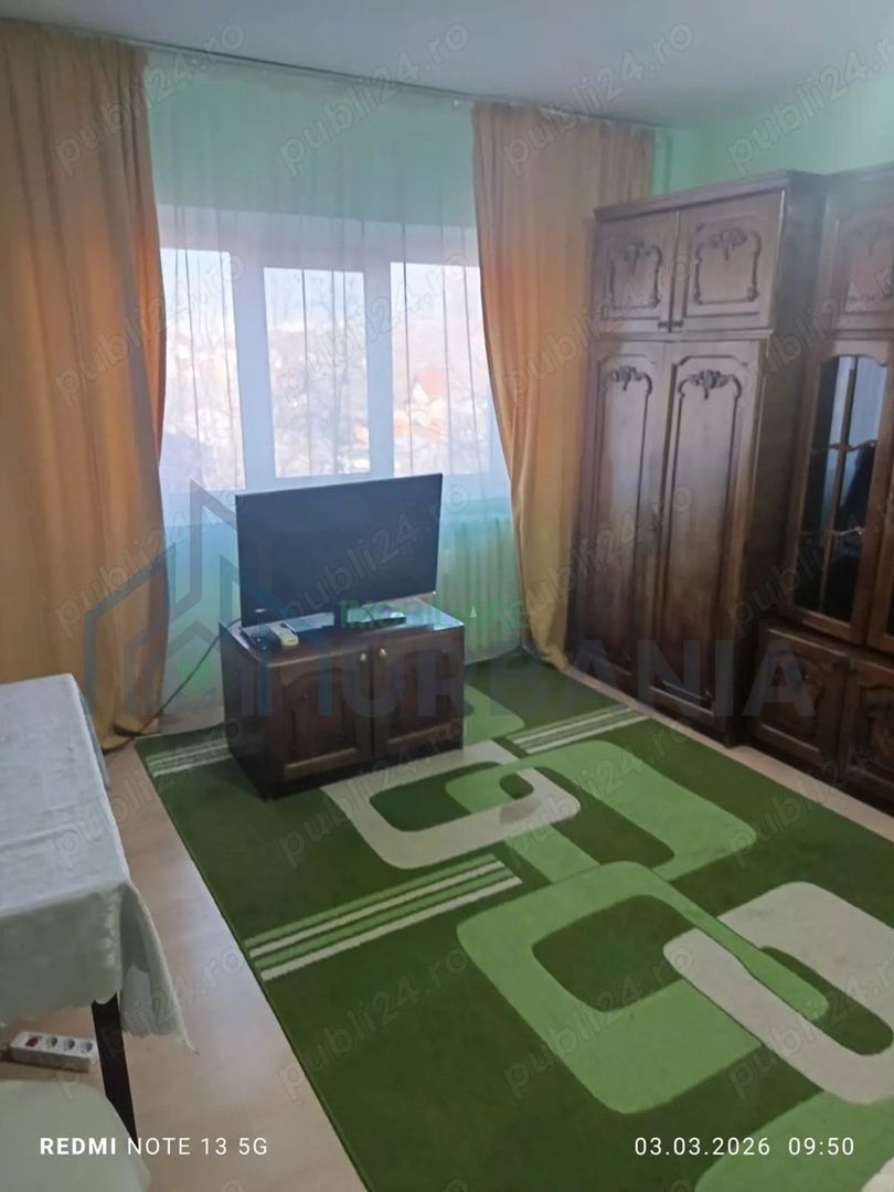 Apartament 1 camera, zona Oancea -Tudor - Poză 5