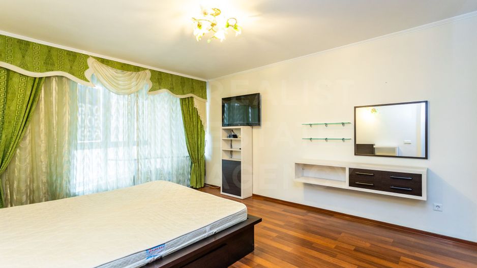 Vânzare, apartamnet 4 camere + living, str. Alba Iulia, Buiucani - Poză 11