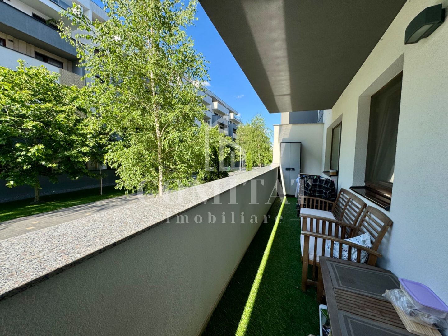 Apartament cu 3 camere | Terasă 15 mp | Europa | Ansamblul Luminia - Poză 11