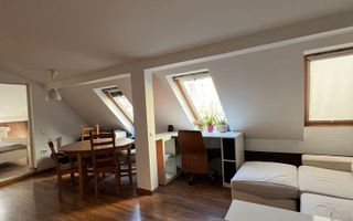 Apartament la mansarda in Vila, 2 camere, zona Interservisan - Poză 6