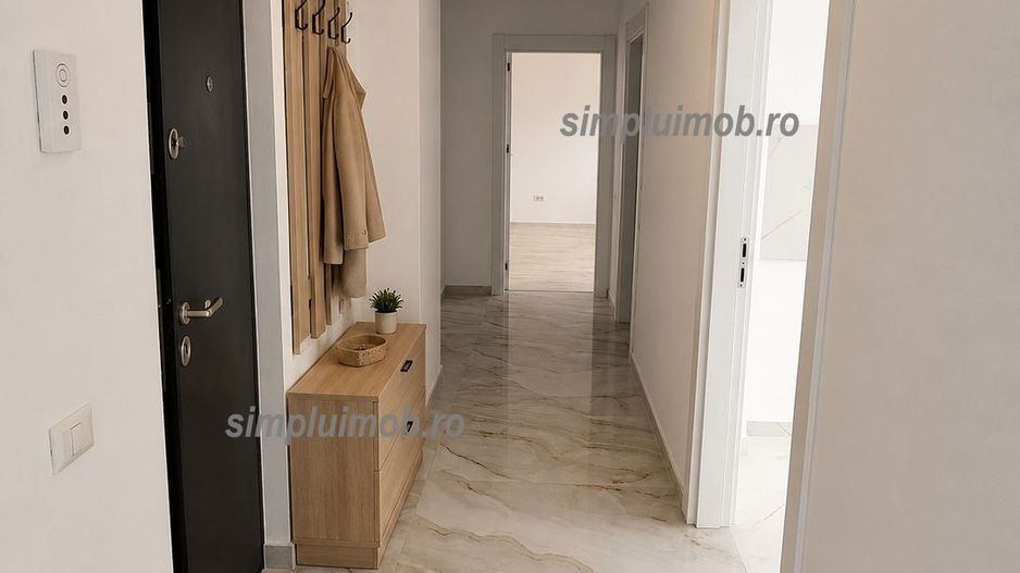 Bloc Nou 2 Camere Decomandat Centrala Proprie - Poză 3