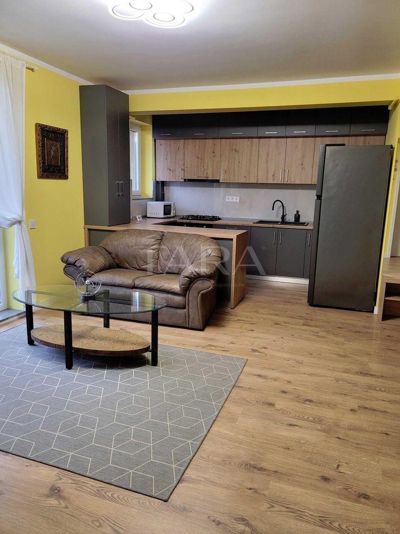 Apartament modern 2 camere, complet mobilat și utilat. - Poză 1