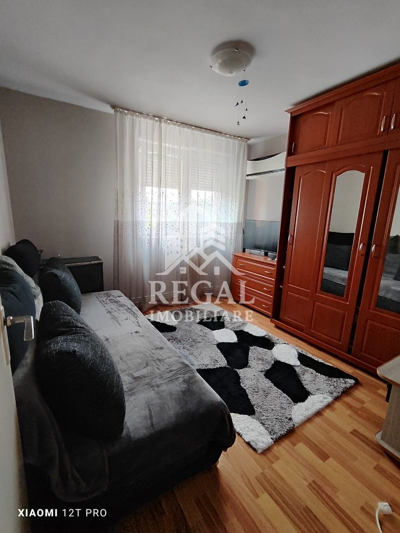 Apartament 2 camere | Complet mobilat și utilat | 38 mp | Etaj 3/4 - Poză 4
