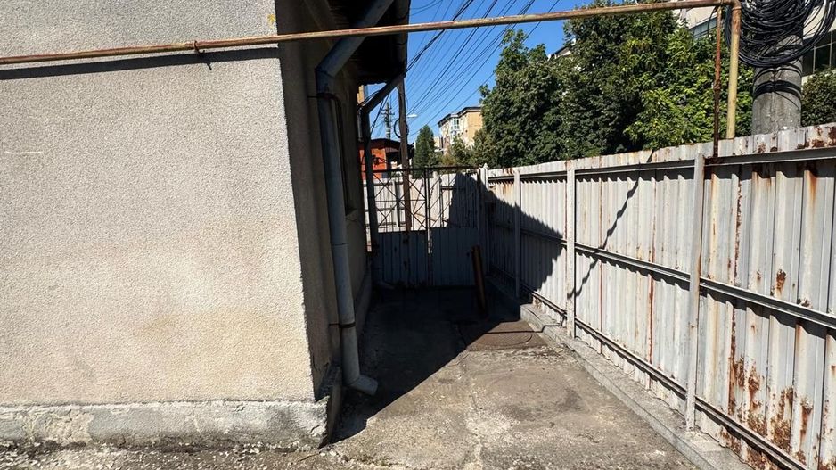 Spațiu comercial de închiriat în Rovine – 94 mp + teren ~300 mp - Poză 4