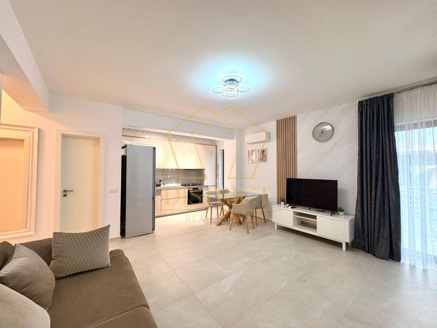 Apartament superb cu 2 camere si terasa de 16mp | Giroc | Lidl - Poză 4
