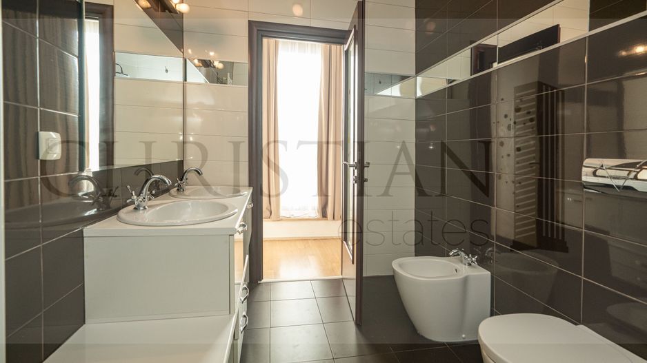 Exquisite Penthouse for Rent – Herastrau Area, Sector 1 - Poză 43