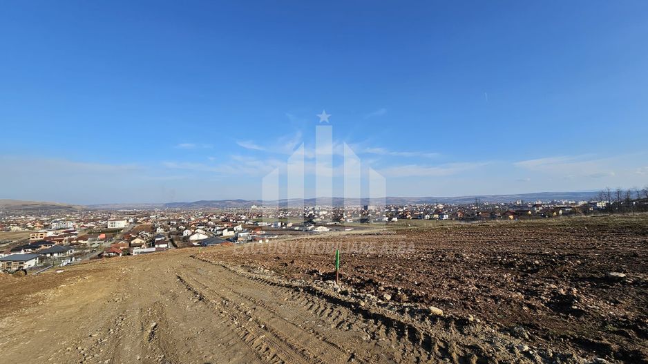 Teren intravilan in Alba Iulia zona Valea Popii - Poză 2