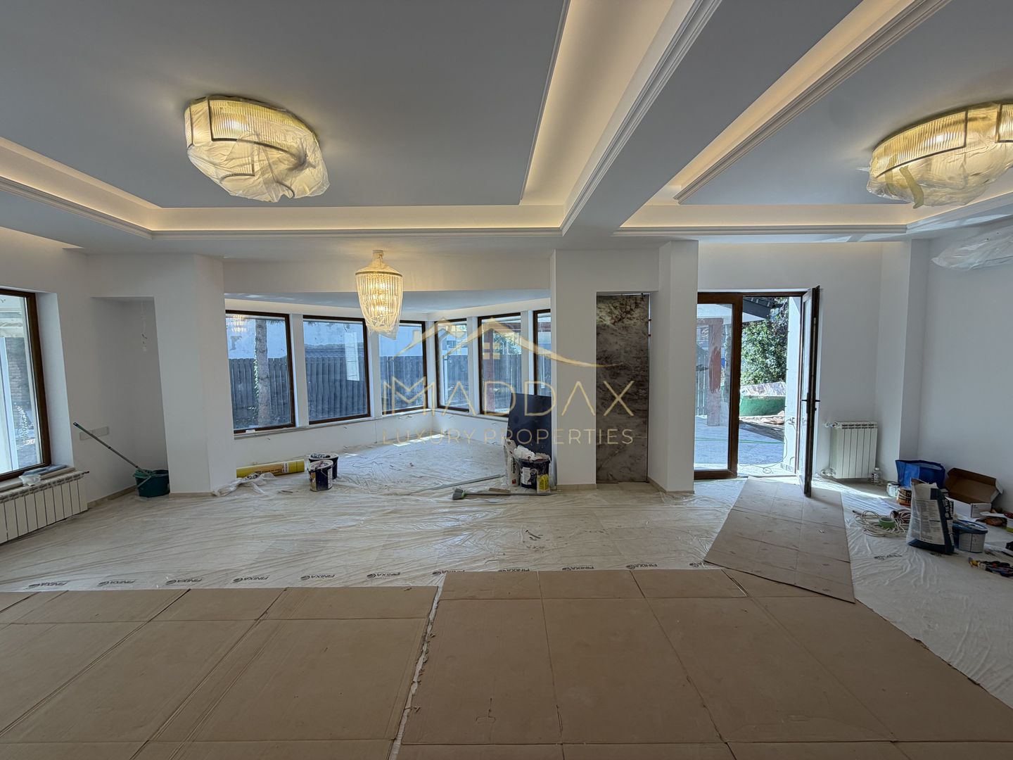 Vila Premium *800mp* // teren *963mp* / garaj cu 6 locuri* // Iancu Nicolae - Poză 15