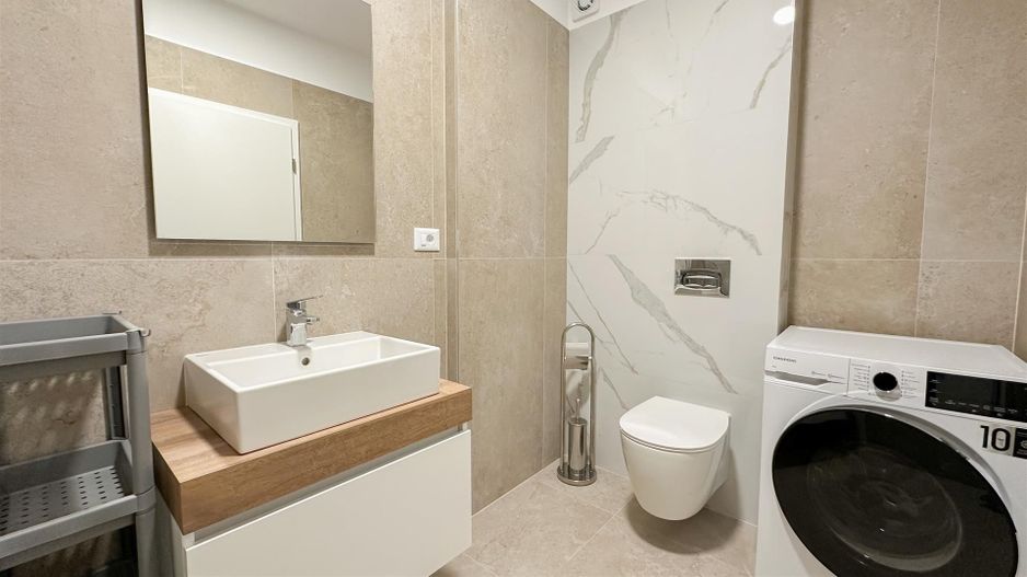Apartament 2 camere | SHORT/LONG TERM | Parcare | Tractorul - Poză 8
