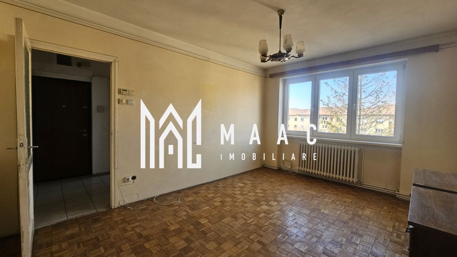 Apartament 3 camere | Semidecomandat | Balcon | Rahovei - Poză 3