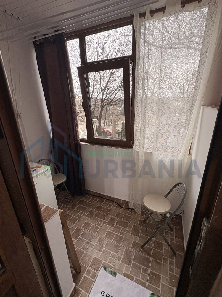 Garsonieră modernă, 32 mp, centrală termică, cartier Tătărași, Iași - Poză 5