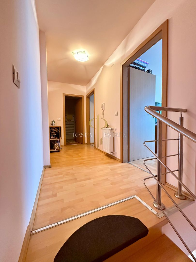 Apartament mobilat și utilat – 86 m² utili, 2 locuri de parcare - Poză 5