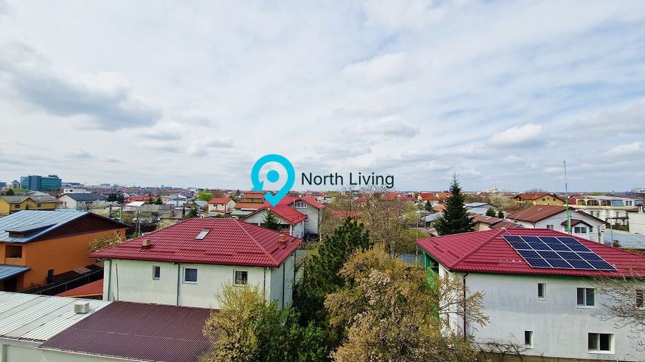 Apartament 3 camere | zona Pipera | Bloc Boutique - Poză 10