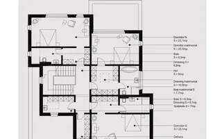 Dumbrava Vlasiei – Armonie între design, lumină și natură - Poză 14