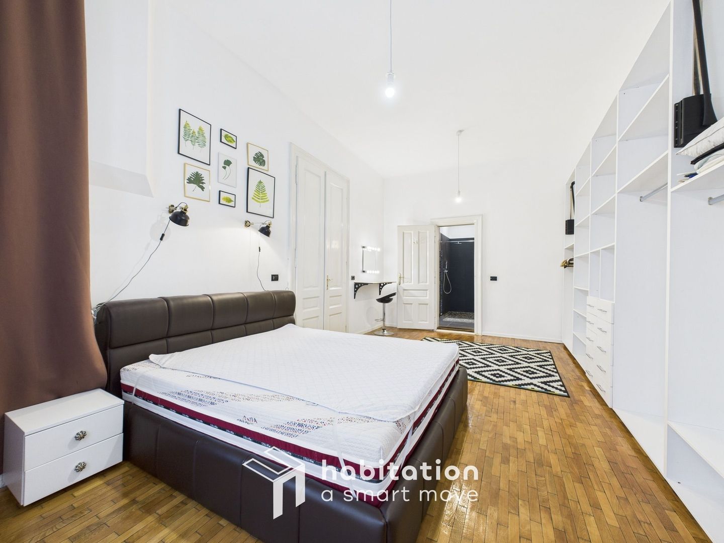 Apartament boem de închiriat 3 camere, 105mp–Iosefin, clădire istorică - Poză 19