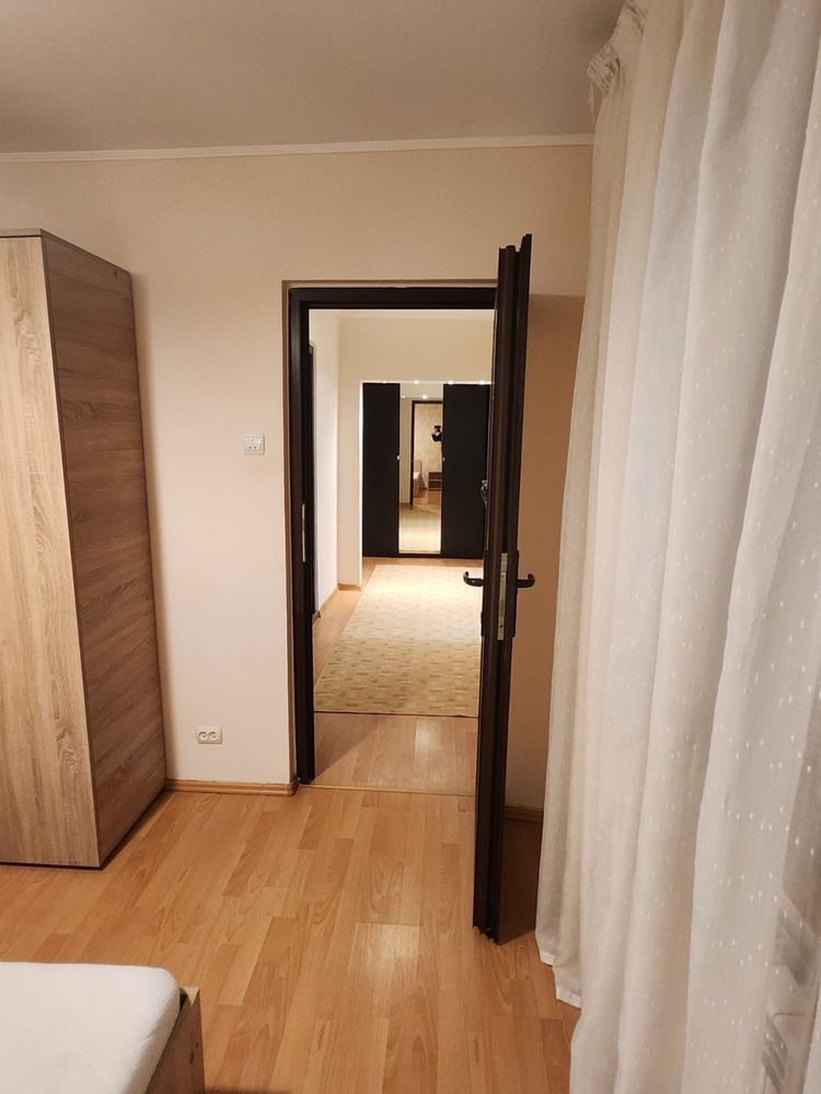 2 camere mobilat, parter cu balcon, parcare, zona Diham - Poză 7