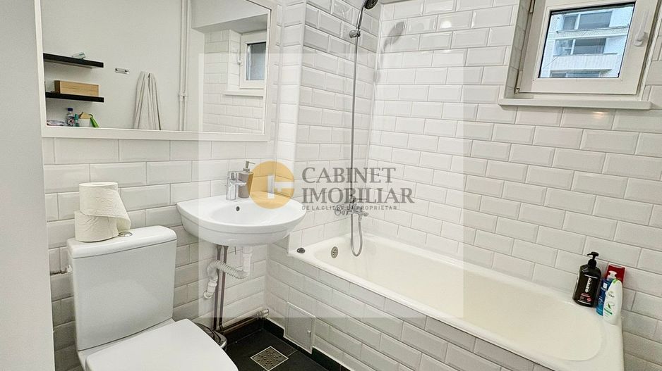 3 camere decomandat | etaj 3/8 cu lift | 2 balcoane | Pet Friendly - Poză 14
