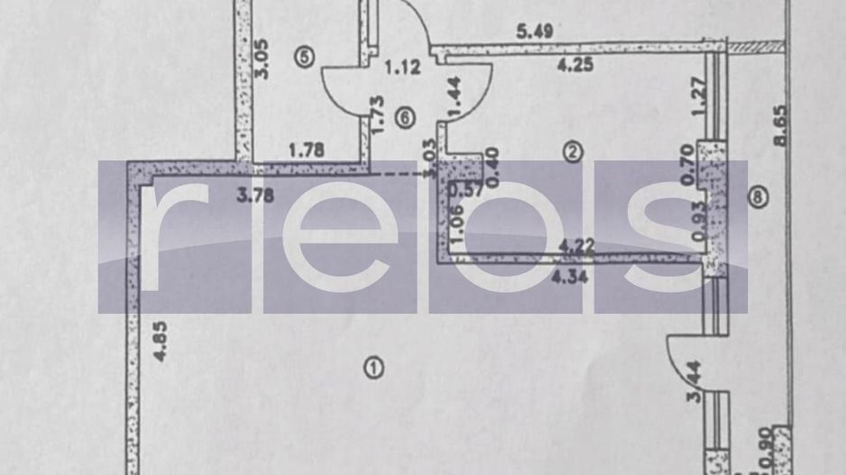 VANZARE 3 CAMERE DECOMANDAT - TIMPURI NOI - Poză 8