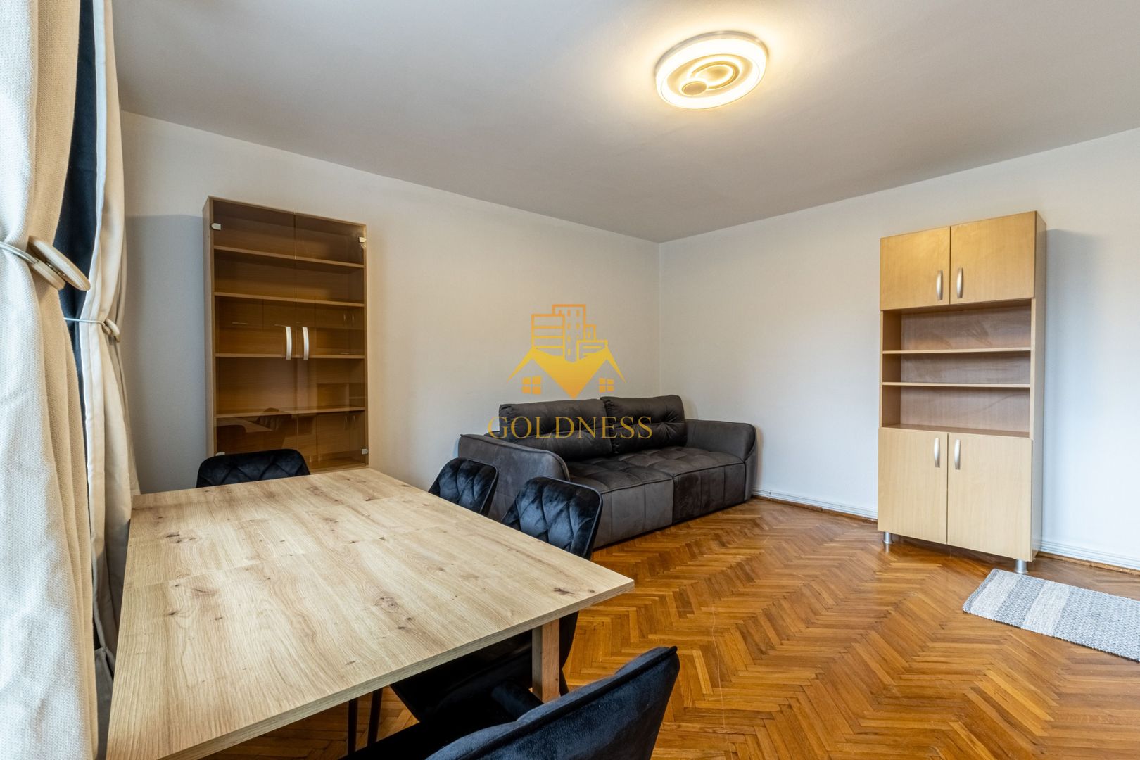 3 camere, decomandate, 2 bai, parcare ,Calea Manastur, Platinia, USAMV - Poză 11