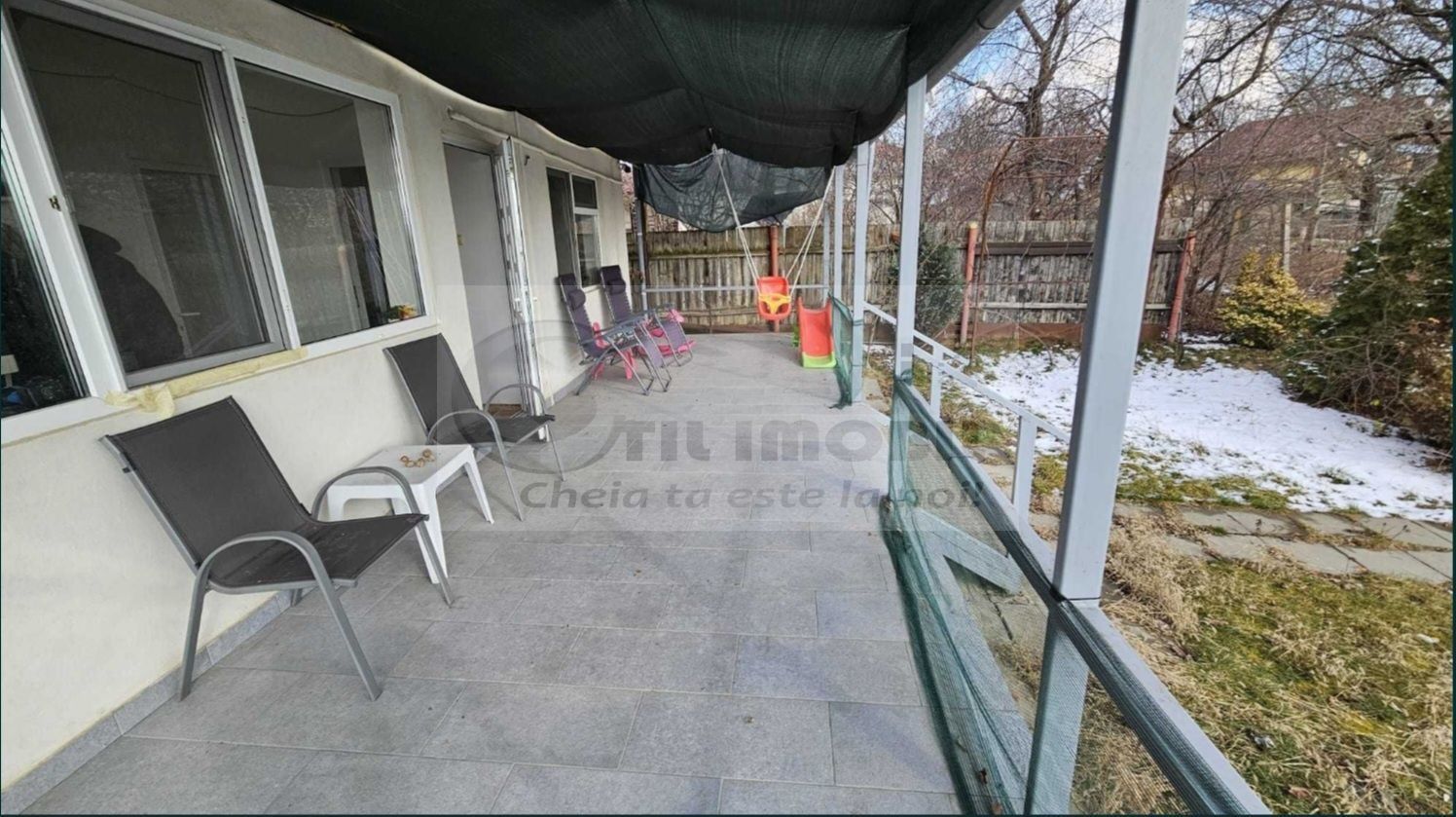 Casă de închiriat – 1100 euro - Poză 4