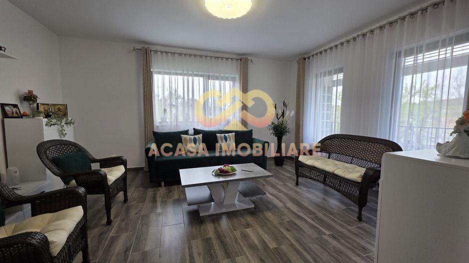CASA INDIVIDUALA 3 CAMERE 500mp teren  Miroslava Primarie - Poză 8