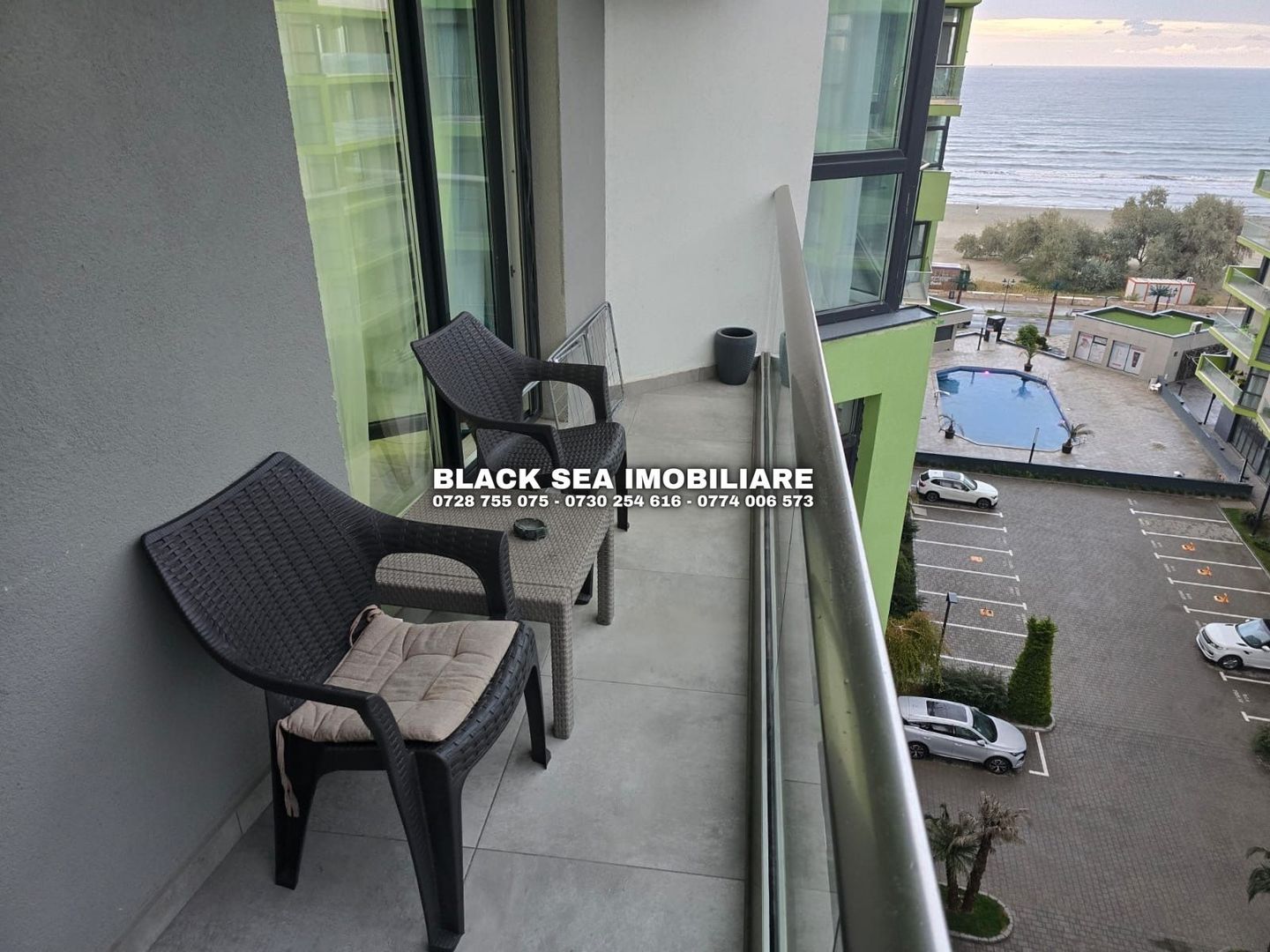 Apartament 2 camere- Alezzi Beach Resort - Piscina, Fitness & Spa - Poză 8