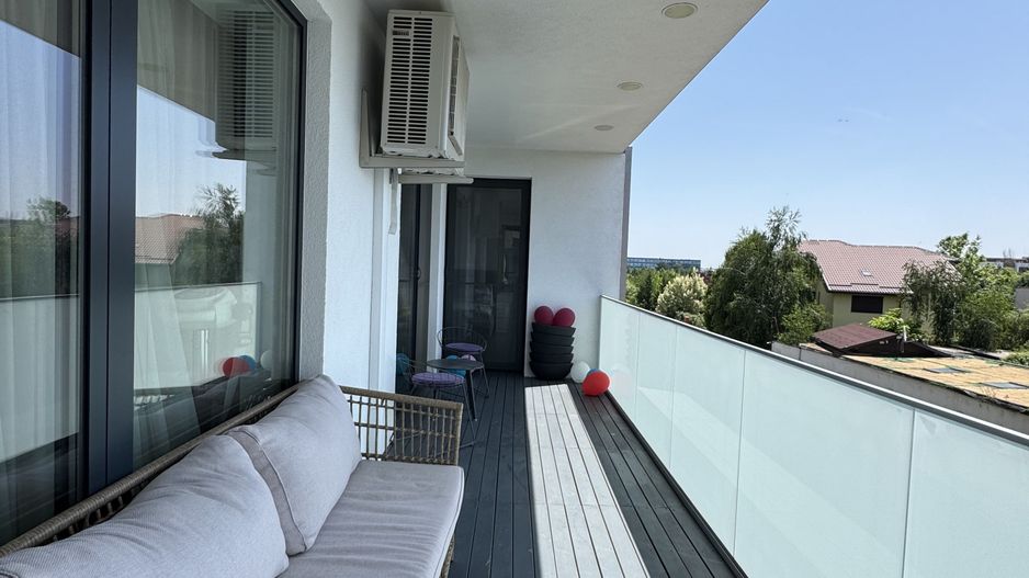 3 camere + parcare MRS Residence Baneasa IM502 - Poză 5