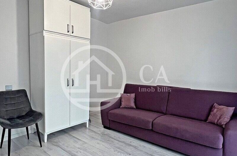 Apartament de inchiriat cu 3 camere in zona Decebal, Oradea - Poză 11