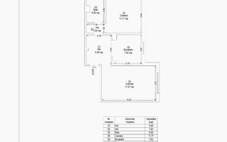 Apartament cu două camere / Zona Calea Girocului - Poză 9