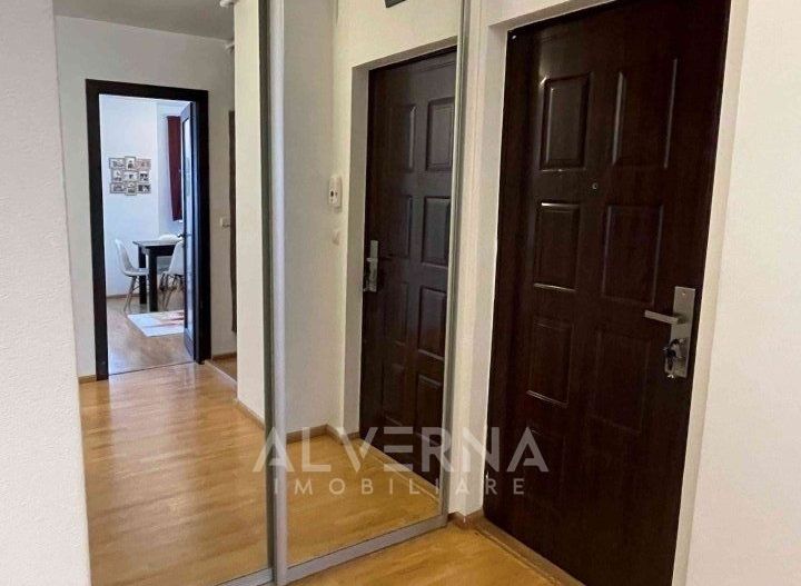 Apartament 3 camere | 74mp + balcon | parcare subterana | Borhanci - Poză 7