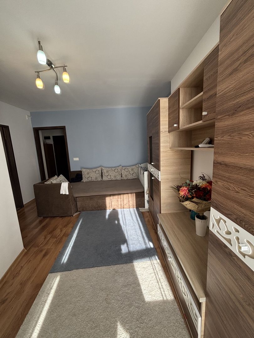 Apartament de închiriat 1 cameră in imobil nou - Poză 9