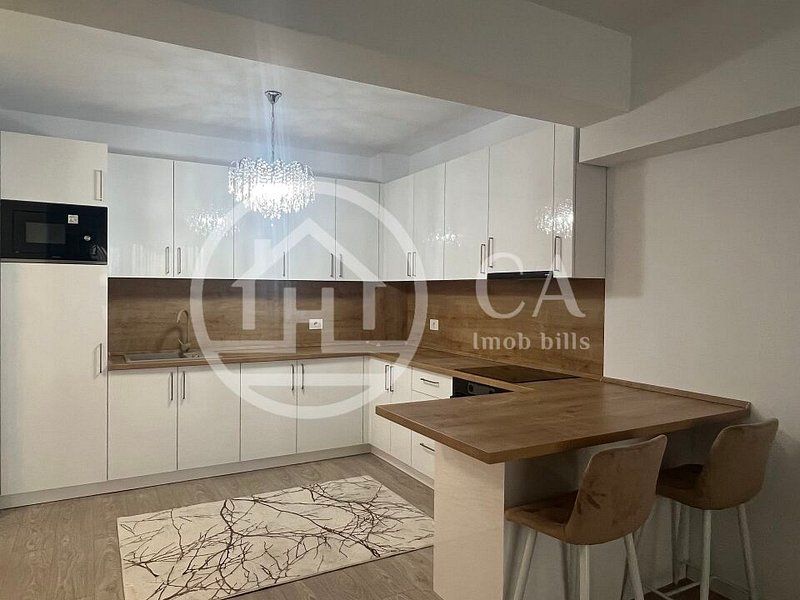 Apartament cu 2 camere de vanzare in Prima Arena Oradea - Poză 4