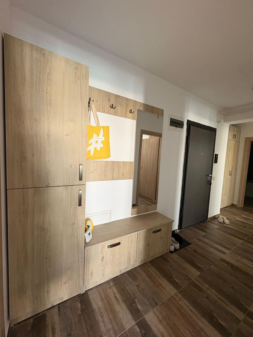 Ambasador Residence | 3 camere x 3 balcoane |  Mobilat - Poză 5