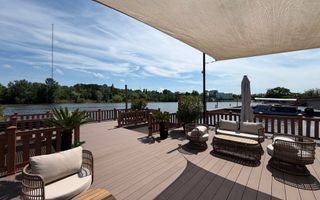 Marina Snagov - Inchiriere - Vila NOUA - 5 camere - ponton la Lacul Snagov - Poză 1