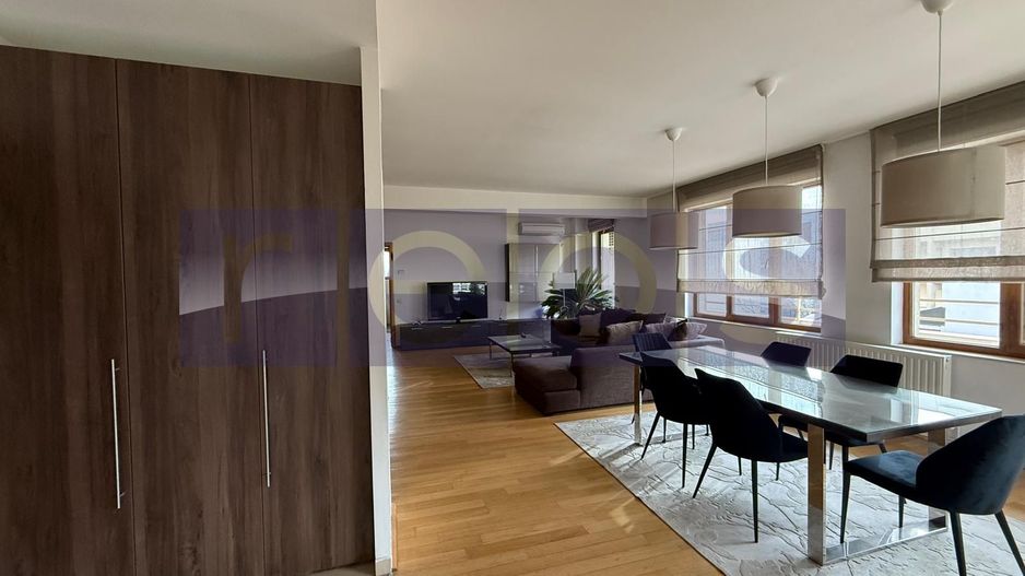 HERASTRAU | INCHIRIERE 4 CAMERE | MOBILAT-UTILAT LUX | PARCARE | 200MP - Poză 3