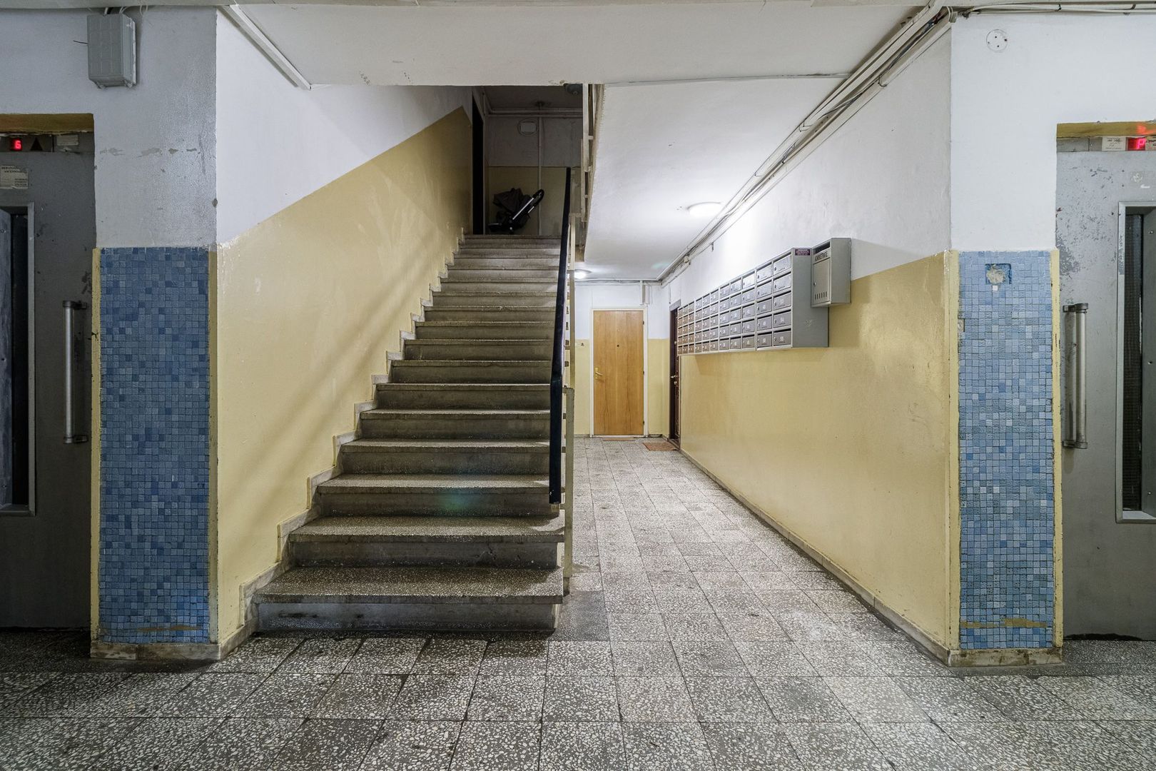 3 camere etaj 3 din 10 Parcul Moghioros - Poză 9
