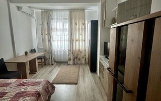 GARSONIERA - GIURGIULUI, PARCARE INCLUSA, CENTRALA, BUCATARIE INCHISA - Poză 2