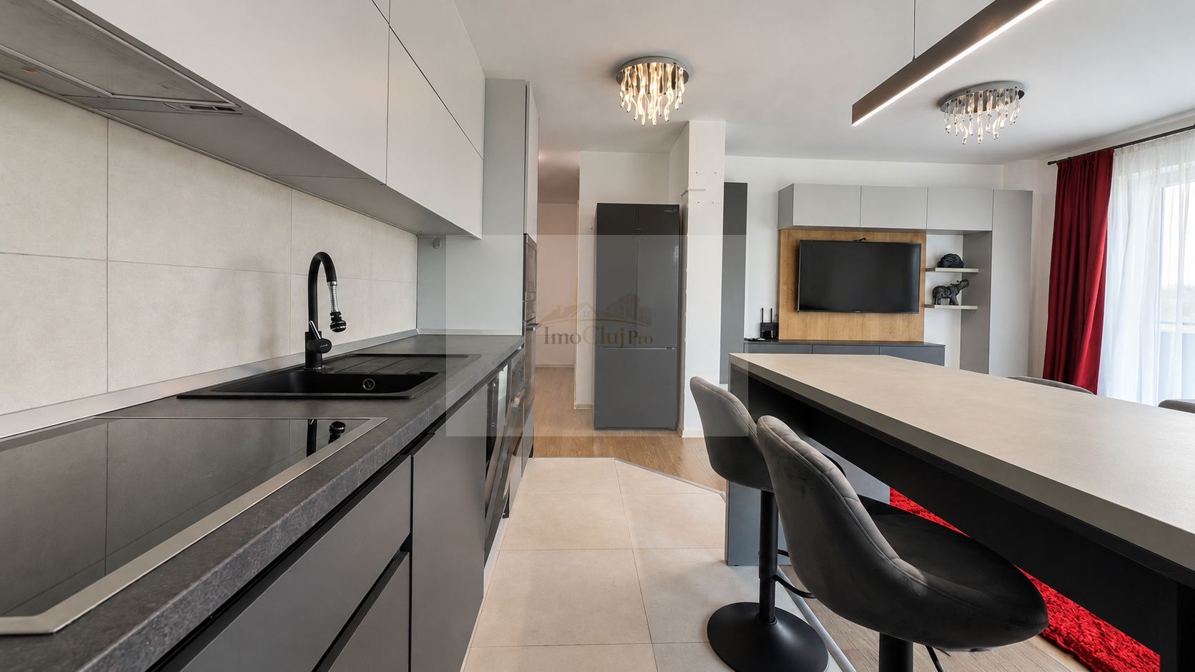 🏡 Apartament premium cu 3 camere | Sopor – View superb către pădure | - Poză 6