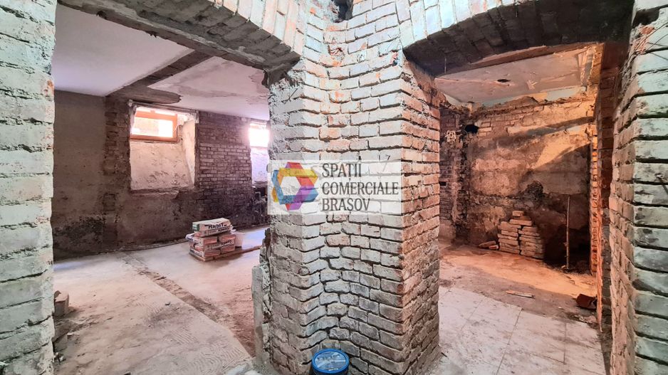 Spatiu comercial de închiriat Brasov  - 60 mp # plus-imo.ro - Poză 4