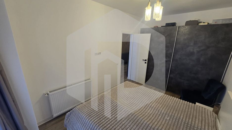 Apartament modern mobilat Garden City - Poză 6