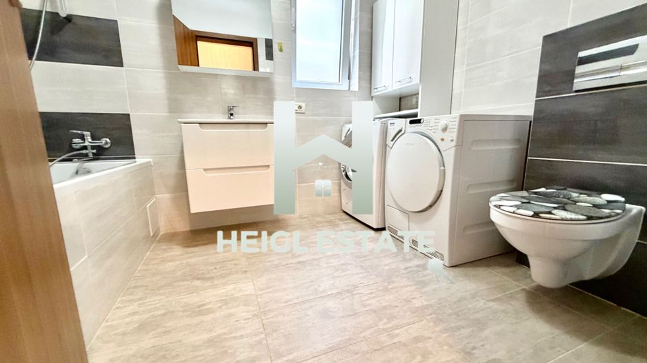 Apartament cu 2 camere decomandat situat la etajul 1 in Giroc - Poză 10