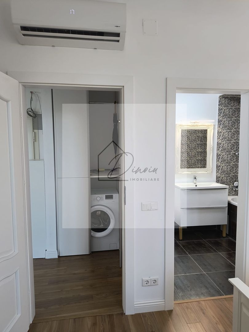 Apartament 3 camere Baneasa Herastrau I Parcare I gata de mutare - Poză 5