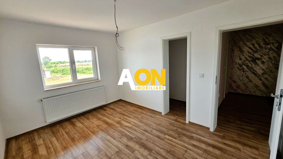 1/2 Duplex nou, 4 camere, finisat la cheie, 300 mp teren, zona Garii - Poză 17