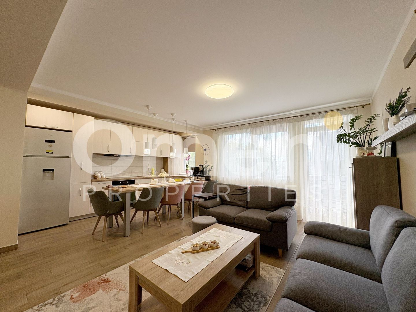 Apartament 3 camere, strada Victoriei - Poză 3
