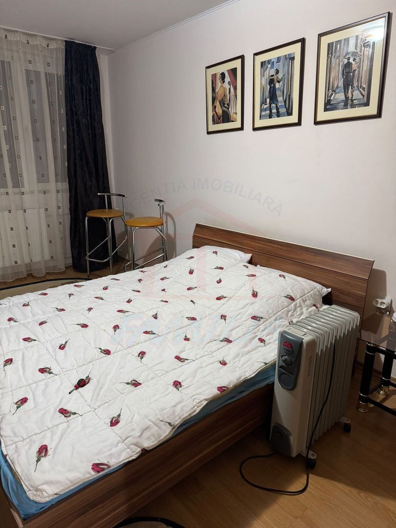 GARSONIERĂ DE ÎNCHIRIAT – ETAJ 2 | 250 €/LUNĂ - Poză 2