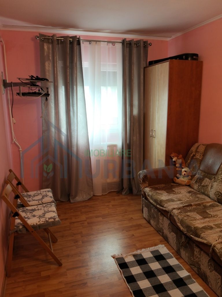 3 camere semidecomandat, mobilat/utilat, etaj 4/4 – Zimbru, Iași - Poză 4