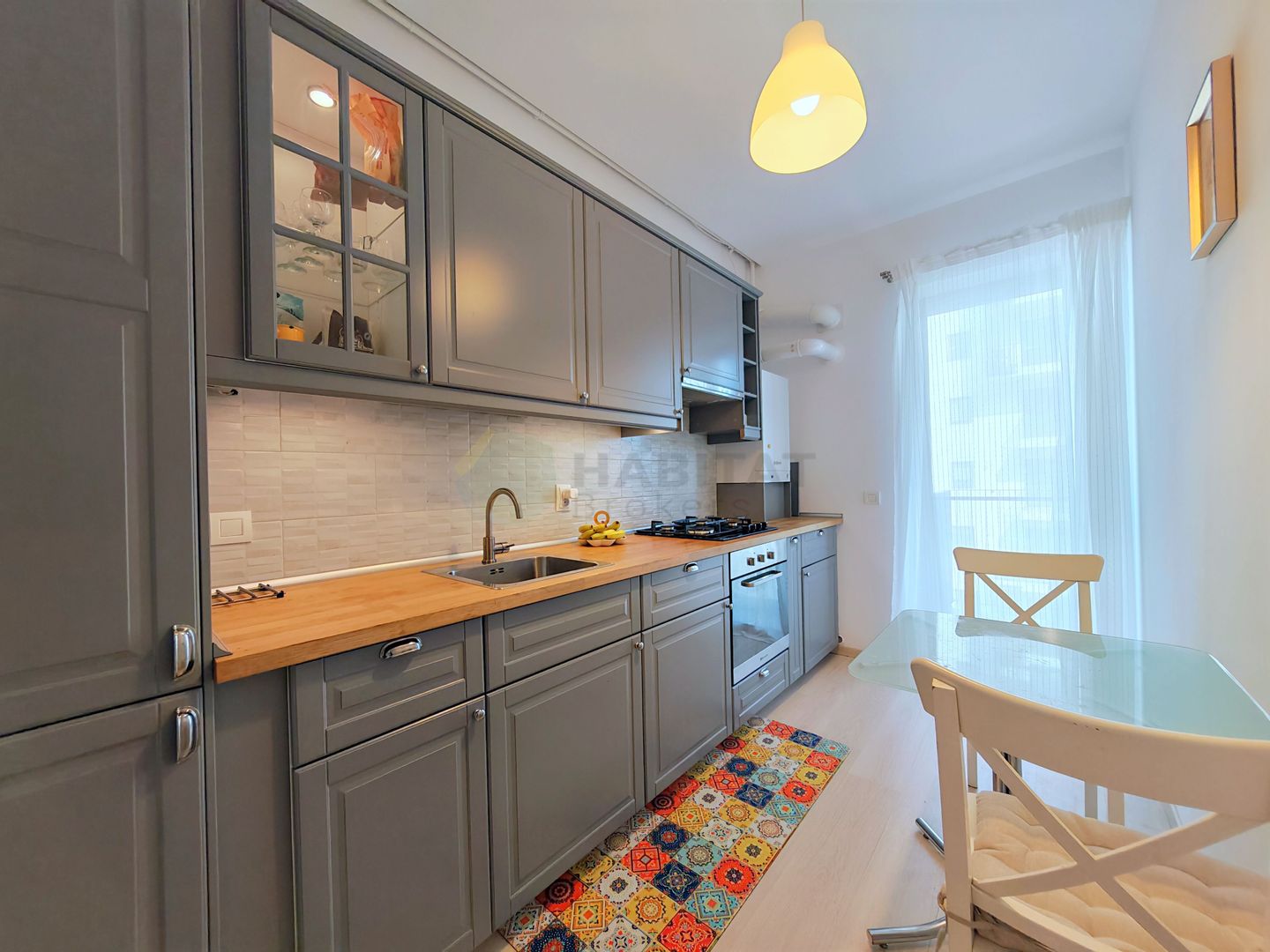 Acasă în Triama Residence: Garsonieră Modernă și Spațioasă - Poză 9